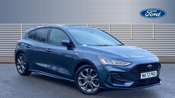 Ford Focus 1.0 EcoBoost ST-Line Style 5dr Petrol Hatchback